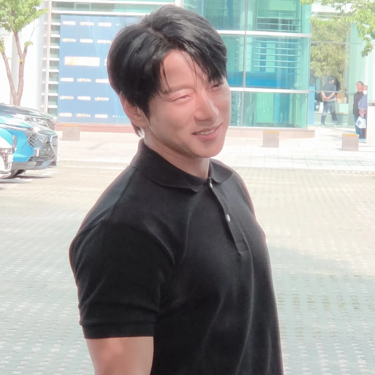 황치열 팬이 찍은 순간