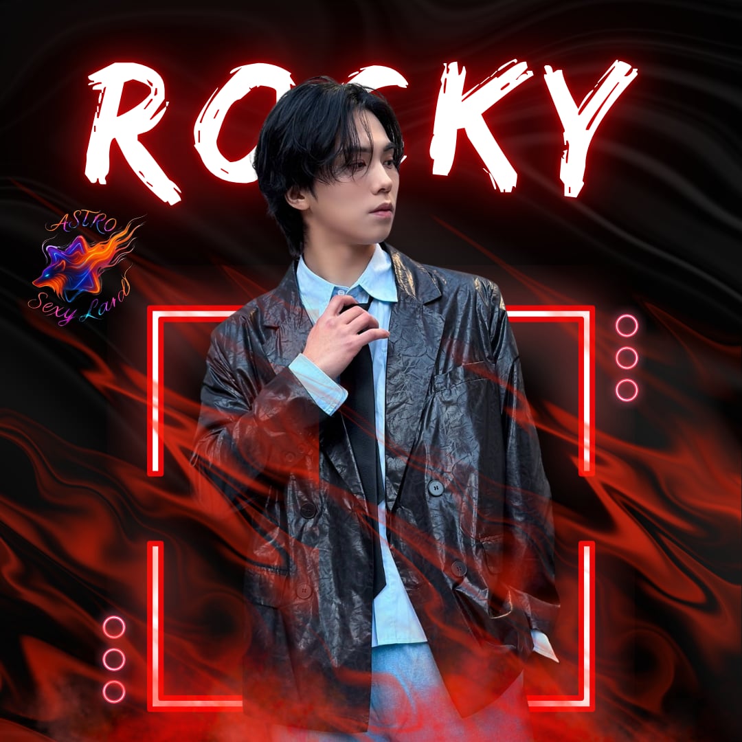 Recent activity shot of Rocky