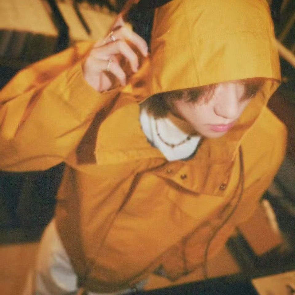 Recent activity shot of The 8 (SEVENTEEN)