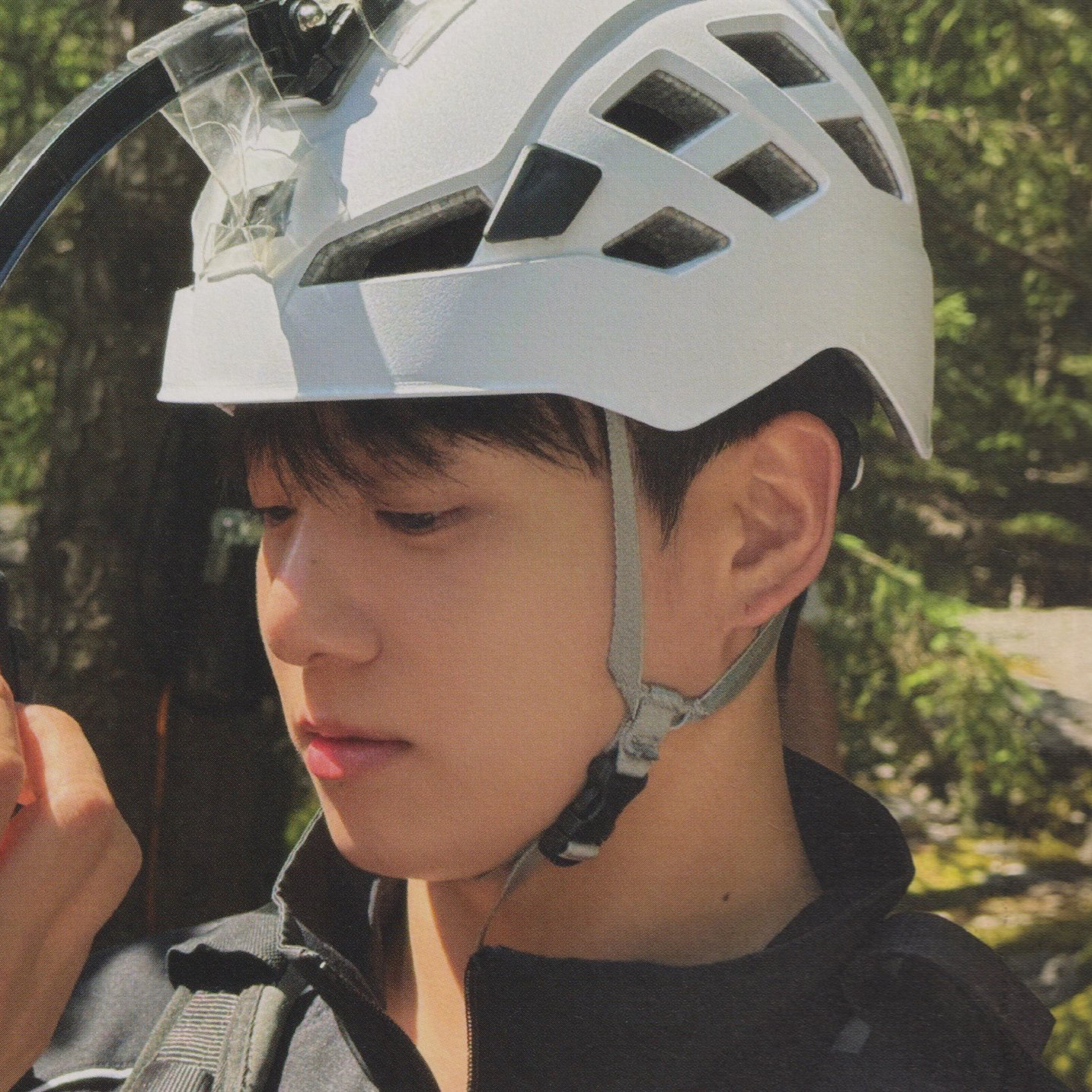 Latest photo of Jungkook (BTS)