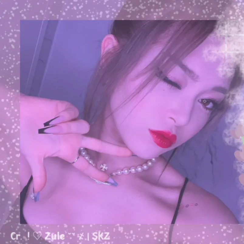 Recent activity shot of AleXa