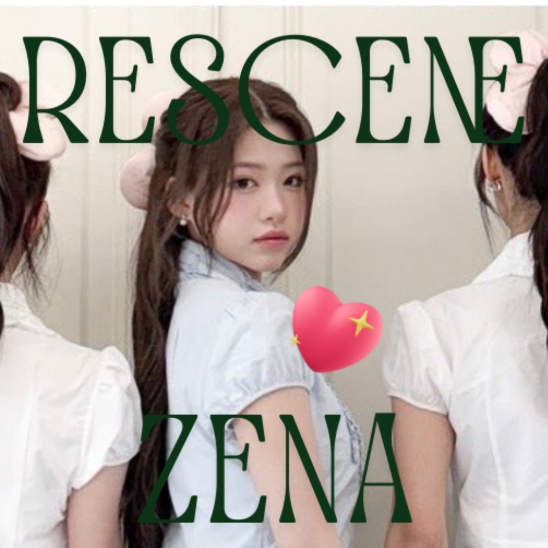 A moment captured by Zena (RESCENE)'s fan