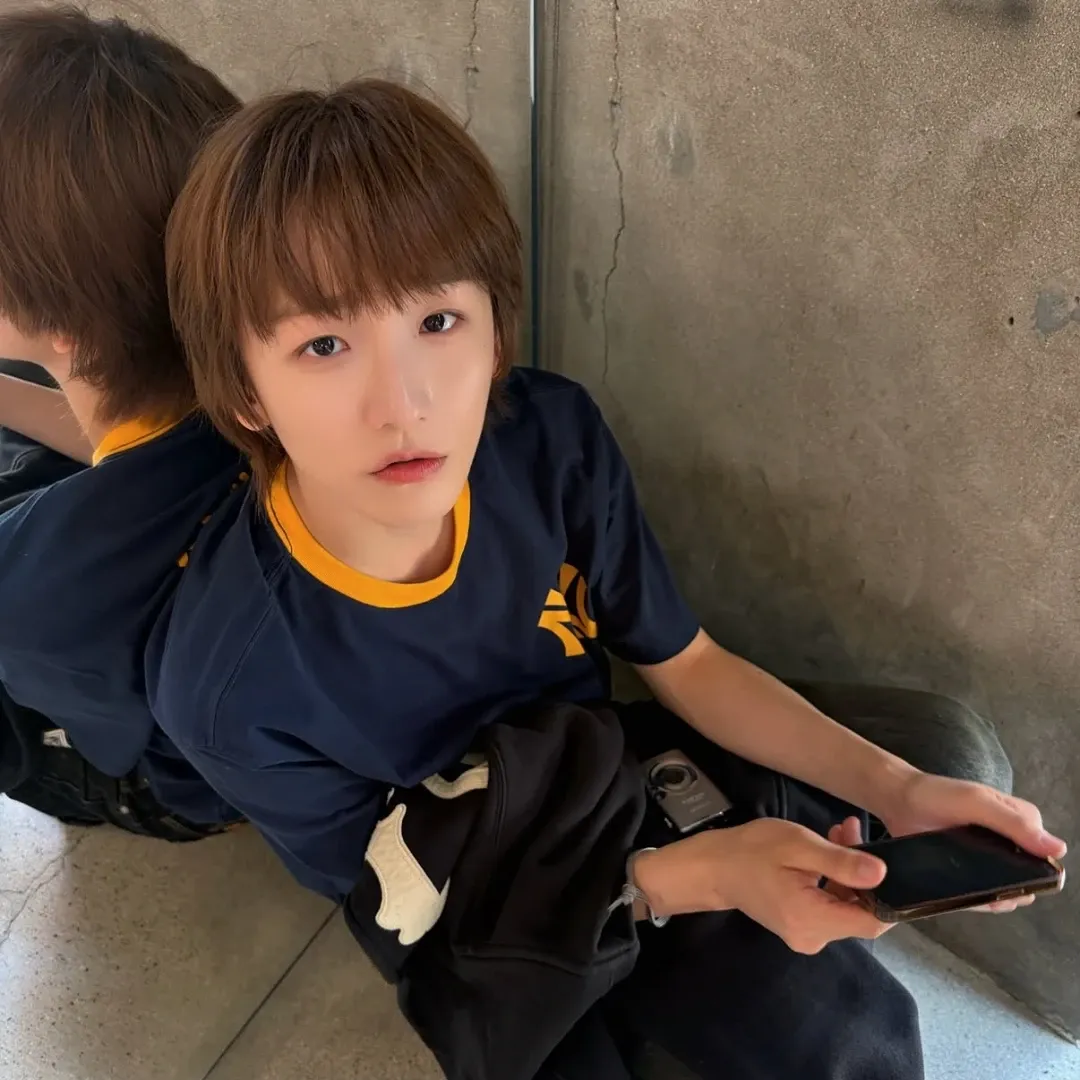 Latest photo of Jeong semin (IDID)