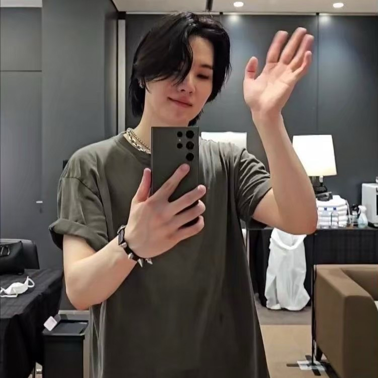 SUGA (BTS)ファンが撮った瞬間