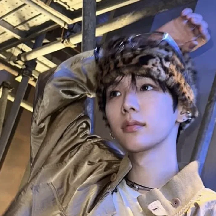 Recent activity shot of SHOTARO (RIIZE)