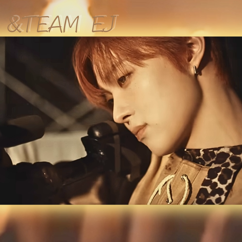 EJ (&TEAM)的最新活動照片