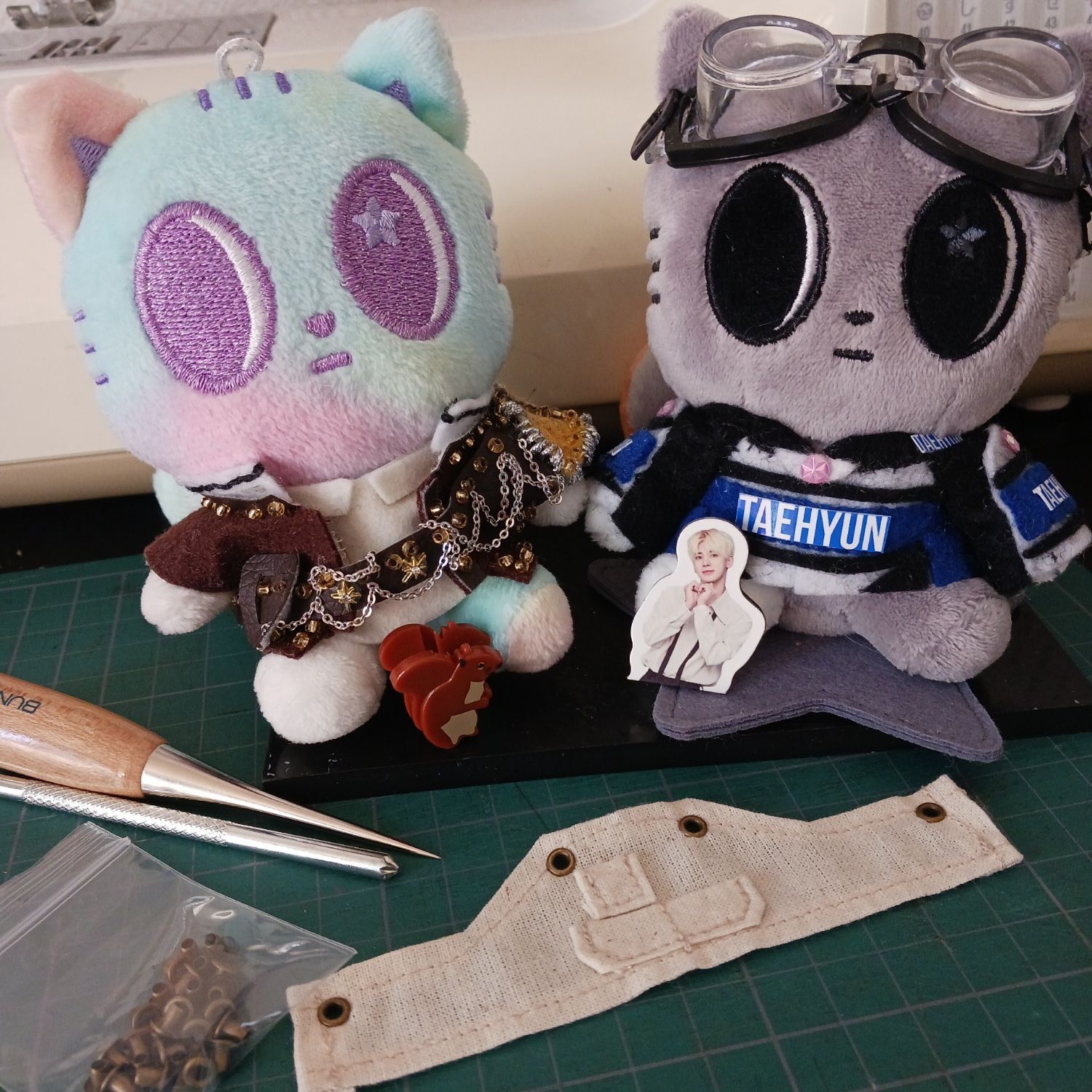 太顯 (TOMORROW X TOGETHER)的幕後花絮