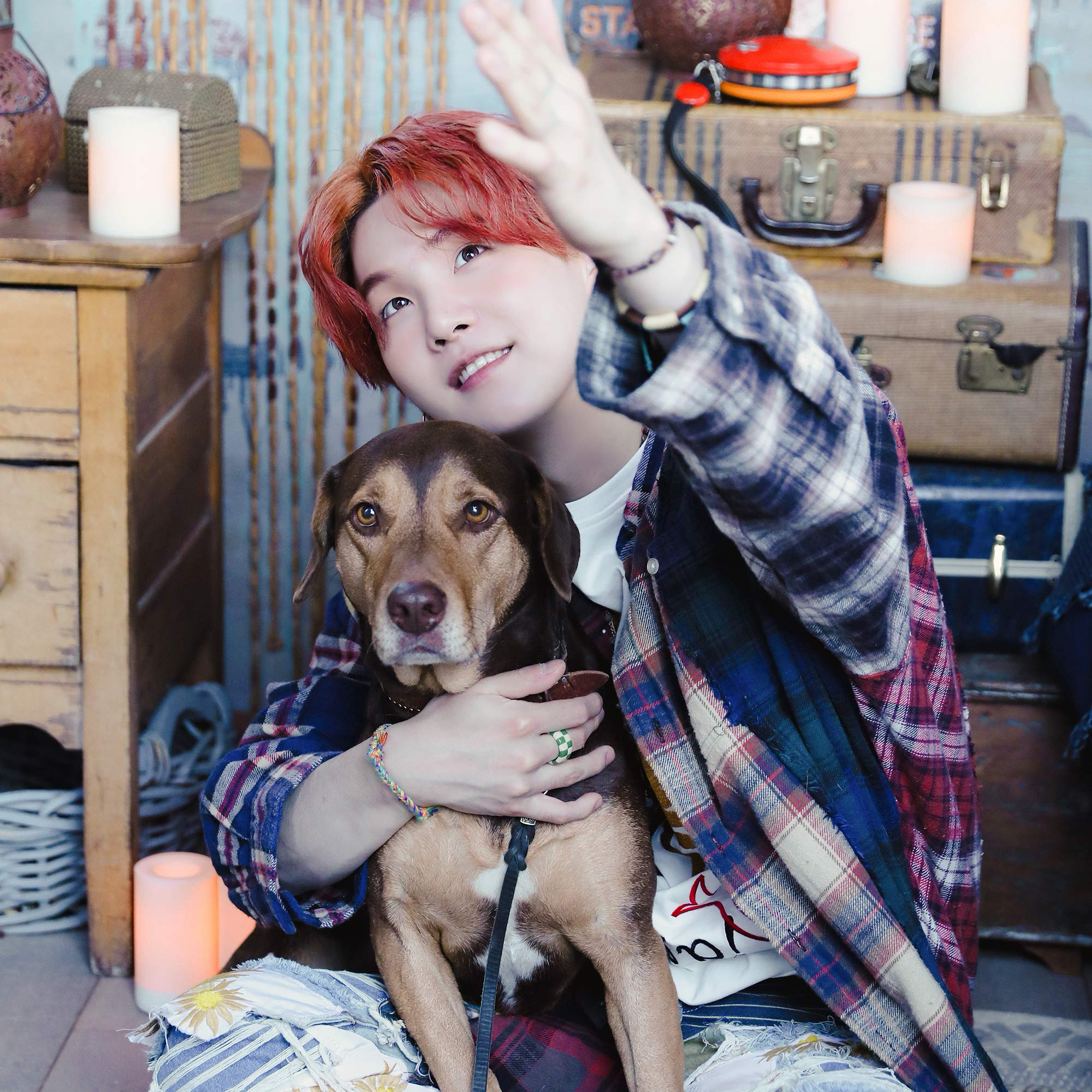 SUGA (BTS)の最新写真