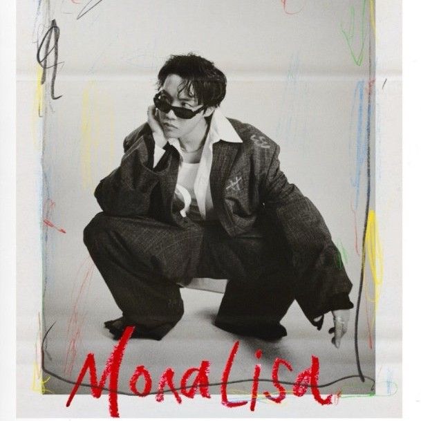 Foto aktivitas terbaru j-hope (BTS)