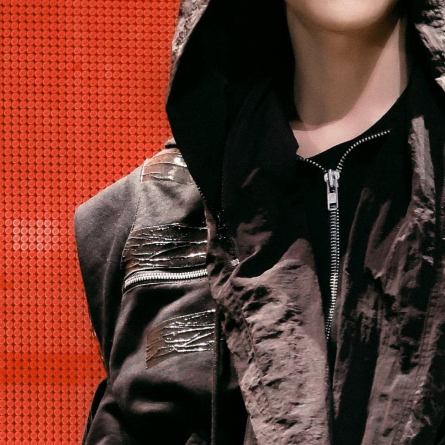 Behind-the-scenes cut of Jake (ENHYPEN)