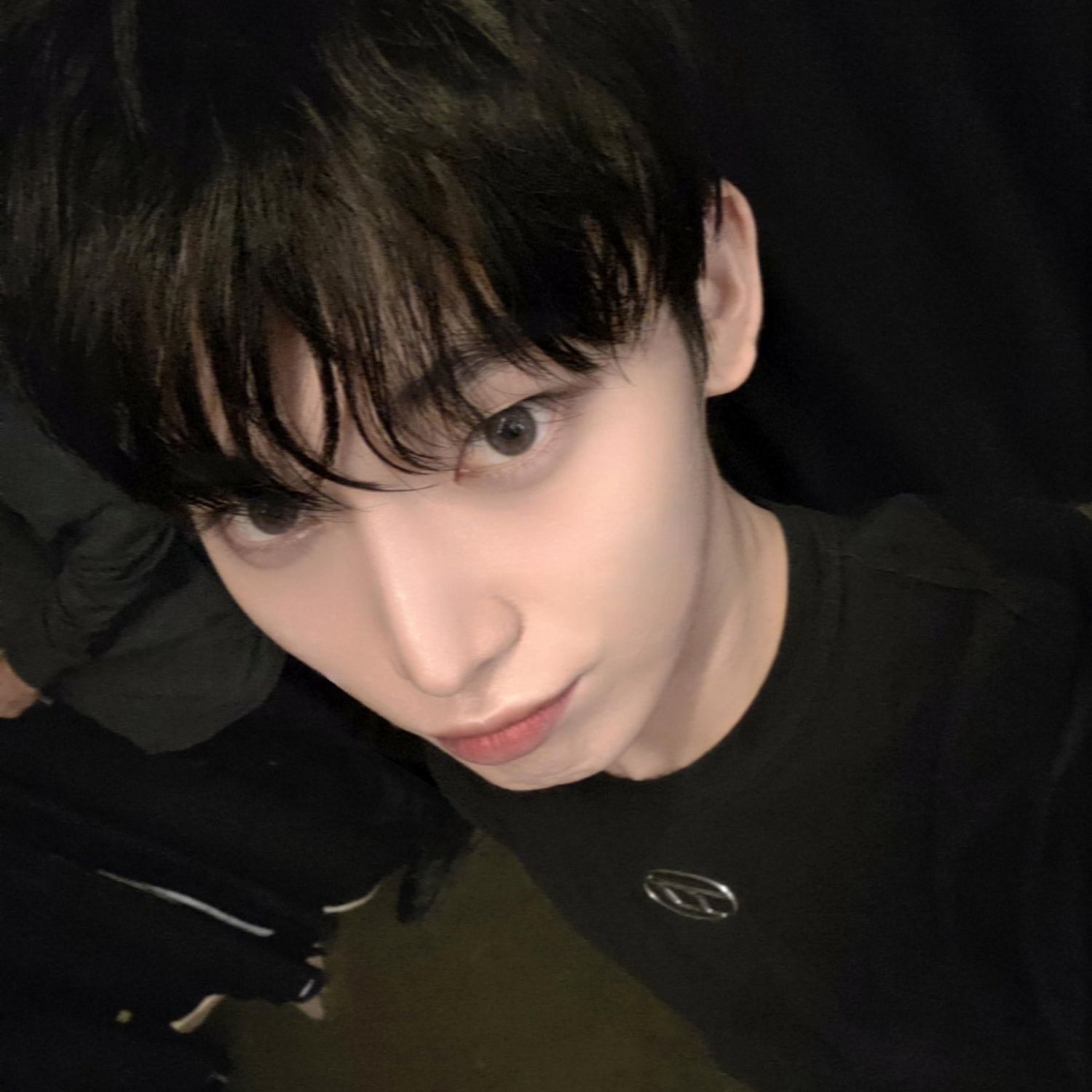 Momen yang diabadikan oleh penggemar Sunoo (ENHYPEN)