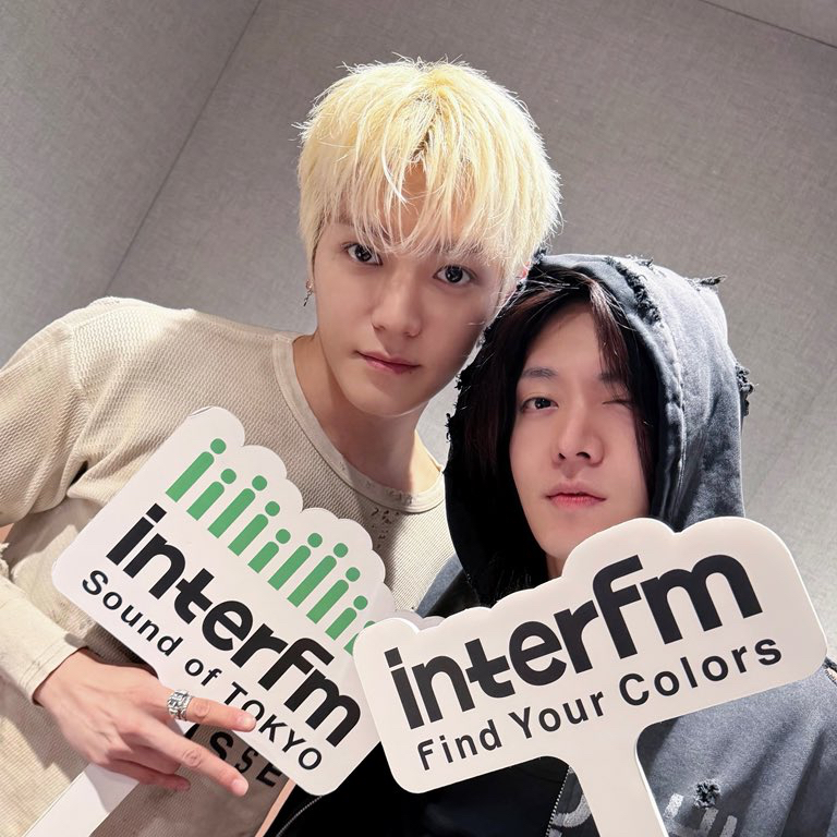 Momen yang diabadikan oleh penggemar NCT