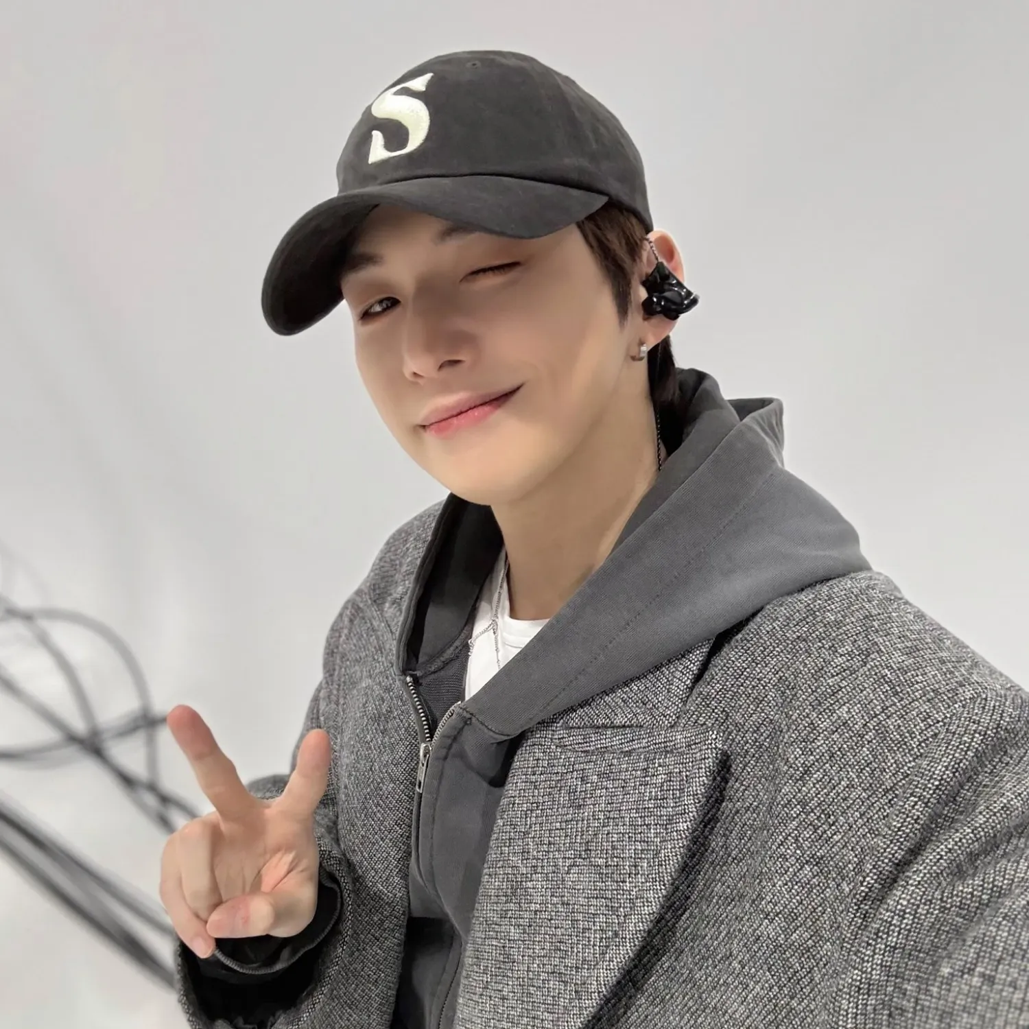 강다니엘 최근 활동샷