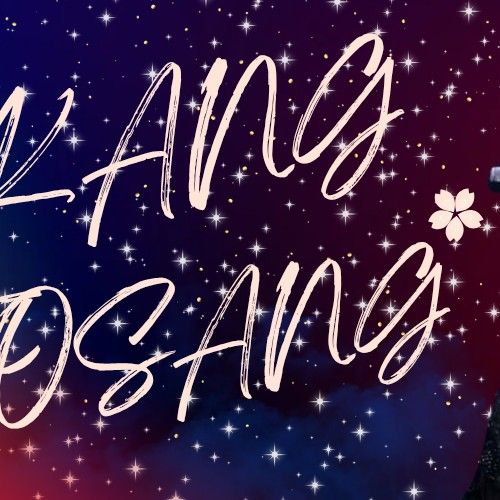 Recent activity shot of Yeosang (ATEEZ)