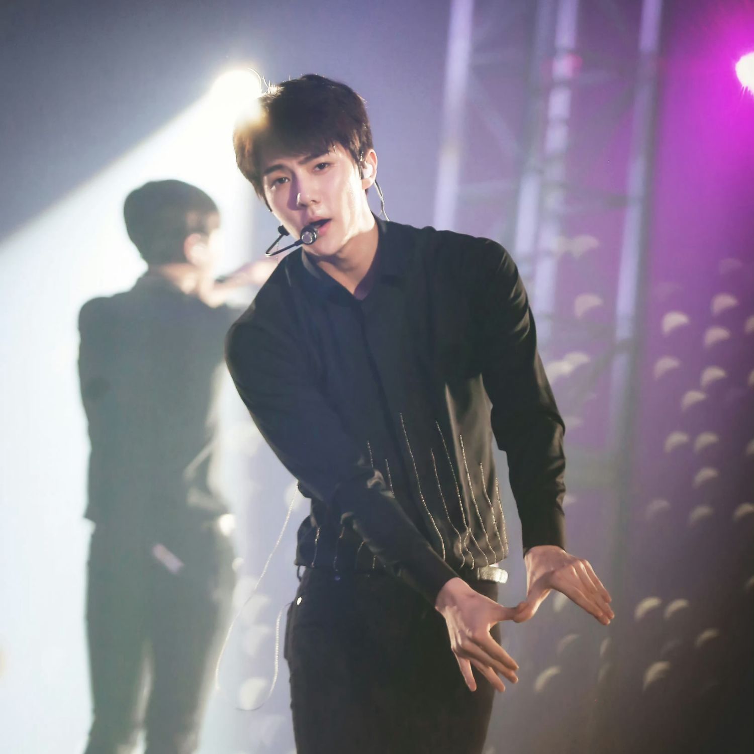 世勳 (EXO)的最新活動照片