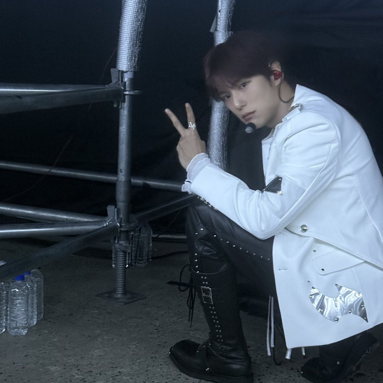 Foto aktivitas terbaru MONSTA X