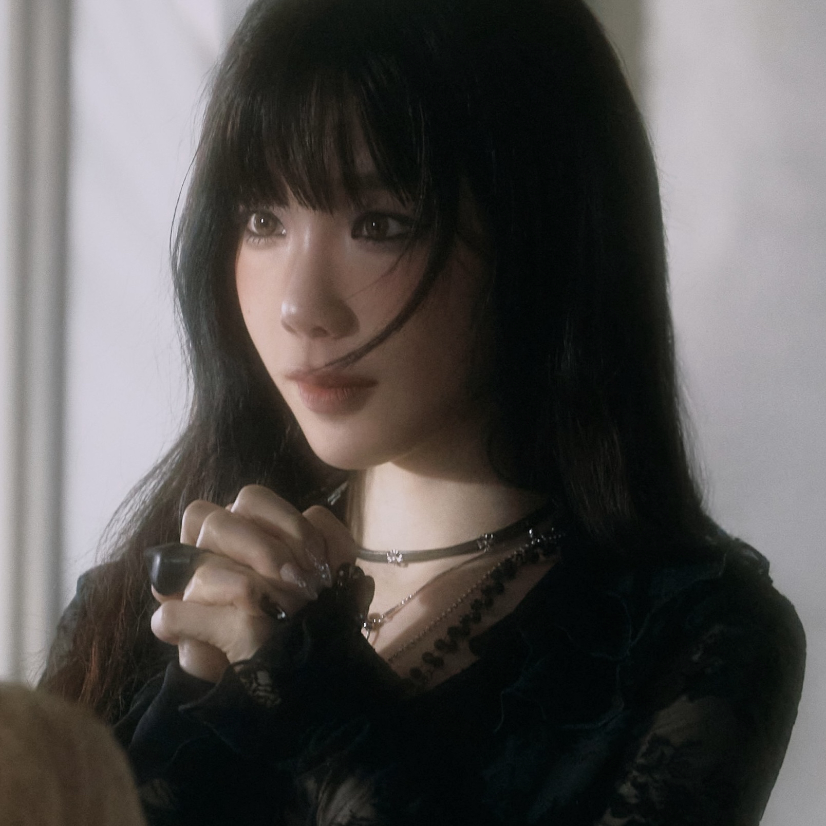 Recent activity shot of Taeyeon (Girls' Generation)