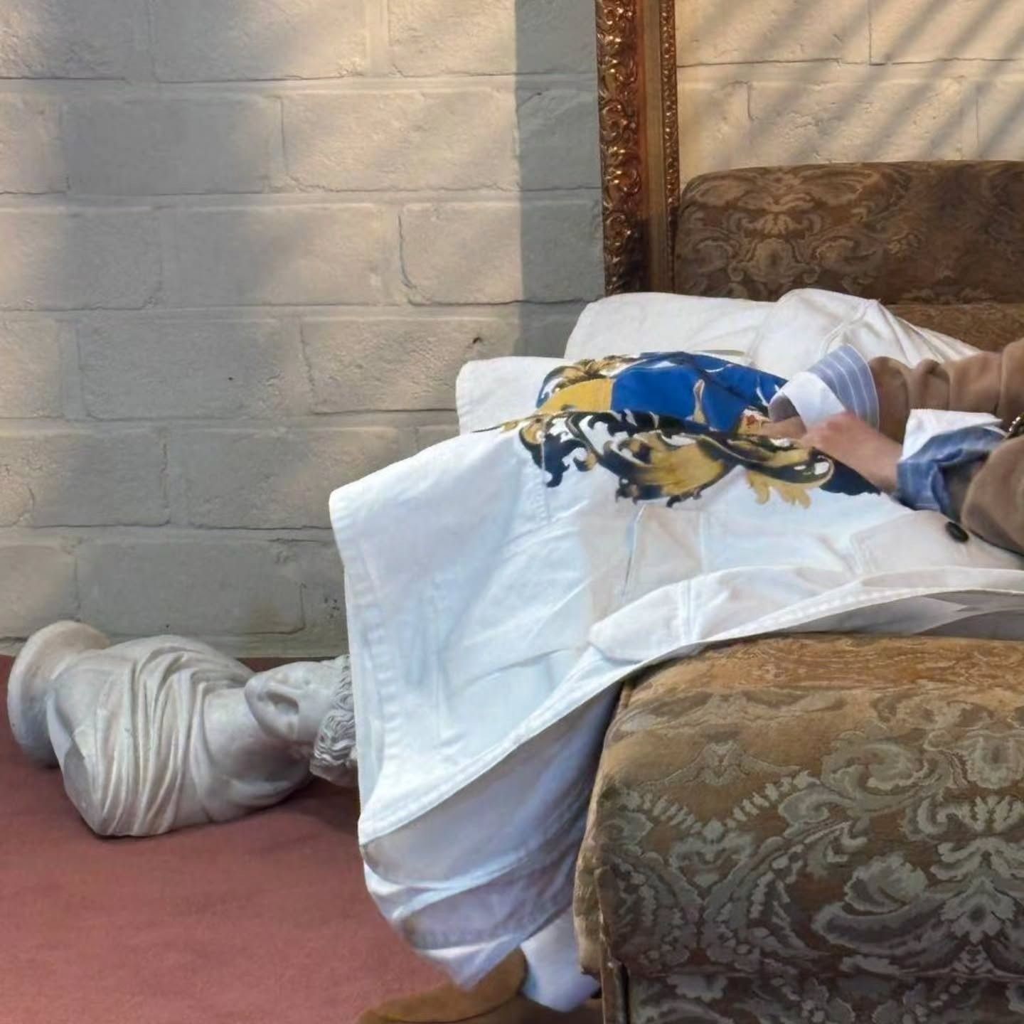 몬스타엑스의 비하인드 컷