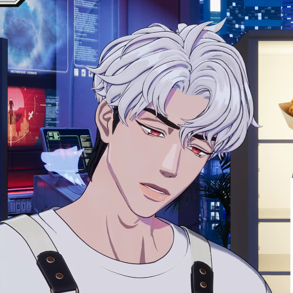 Behind-the-scenes cut of Eunho (PLAVE)