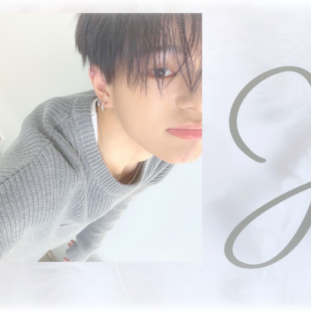 Recent activity shot of Kim Junmin (WHIB)