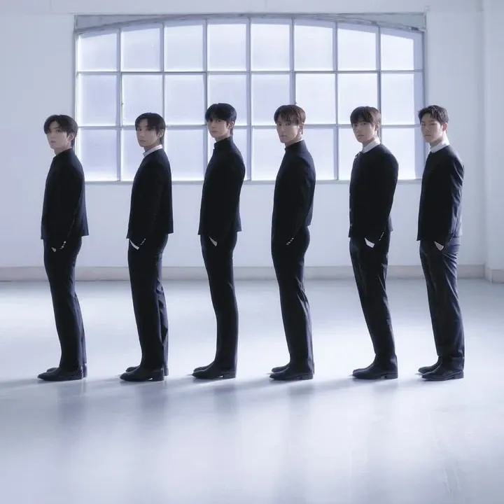 Potret di balik layar MONSTA X