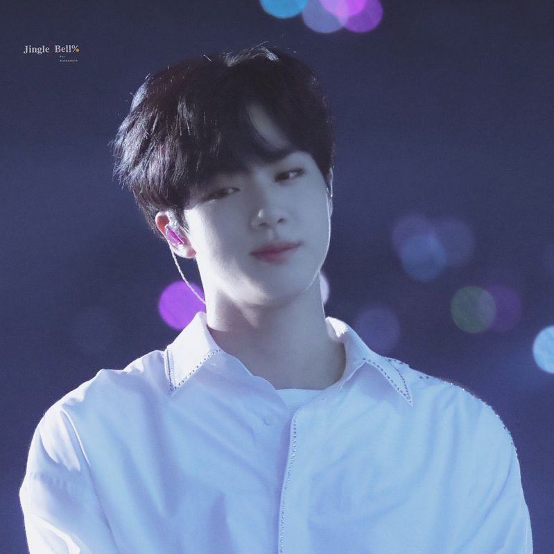 진 (방탄소년단)의 최신 사진