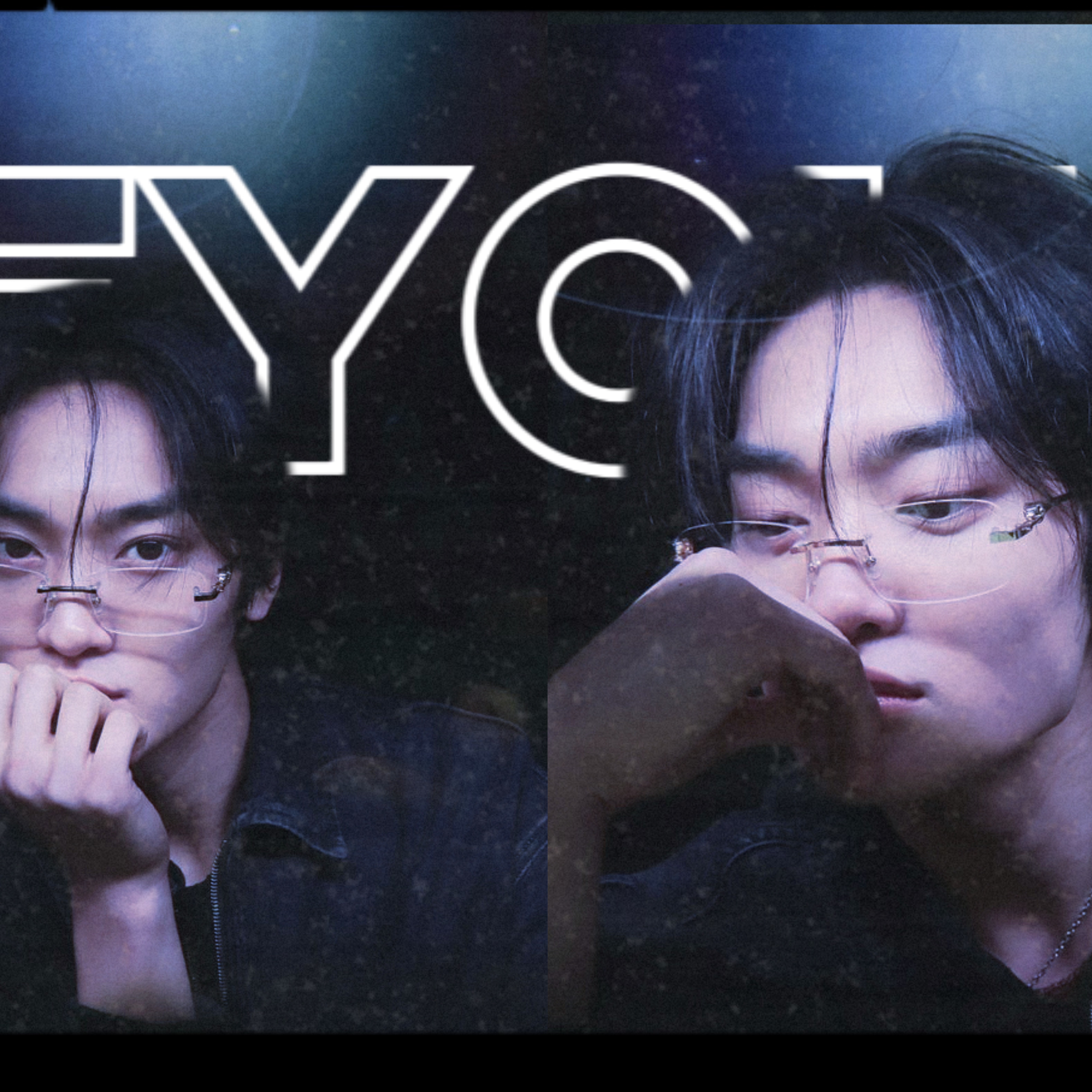 Recent activity shot of Taeyoung (CRAVITY)