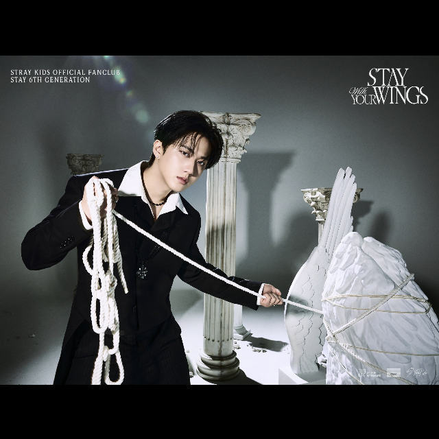Stray Kids의 비하인드 컷