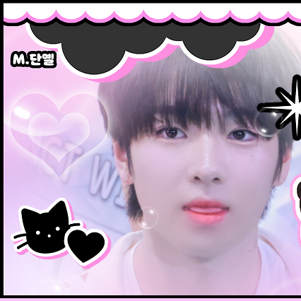 Behind-the-scenes cut of Sakuya (NCT WISH)