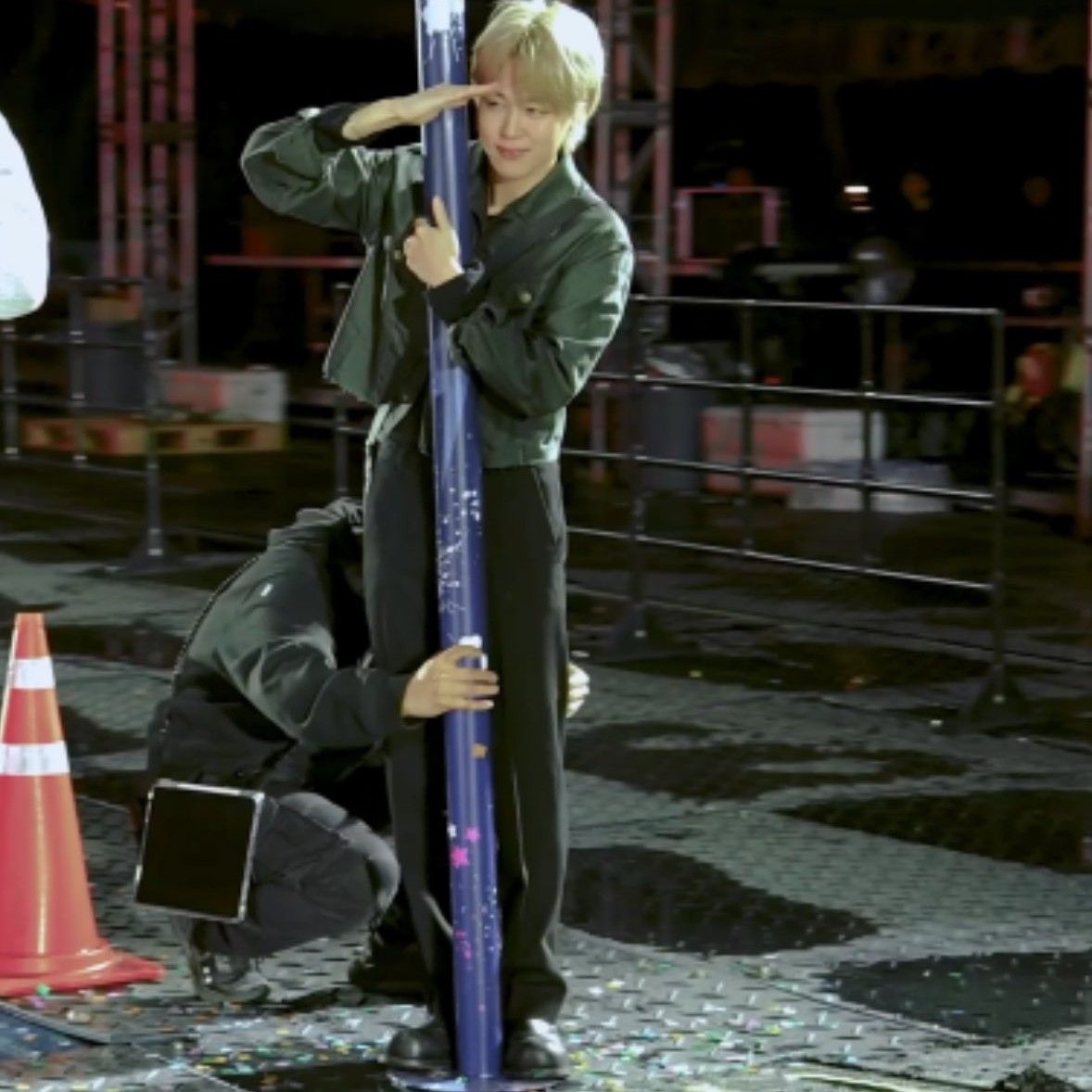 지민 (방탄소년단)의 최신 사진