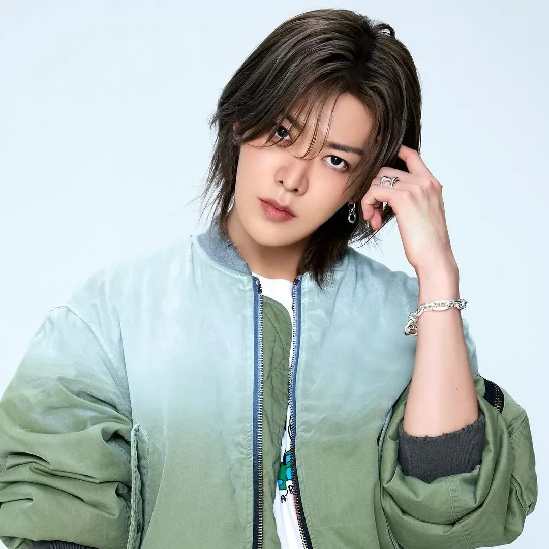 Latest photo of Yuta (NCT 127)