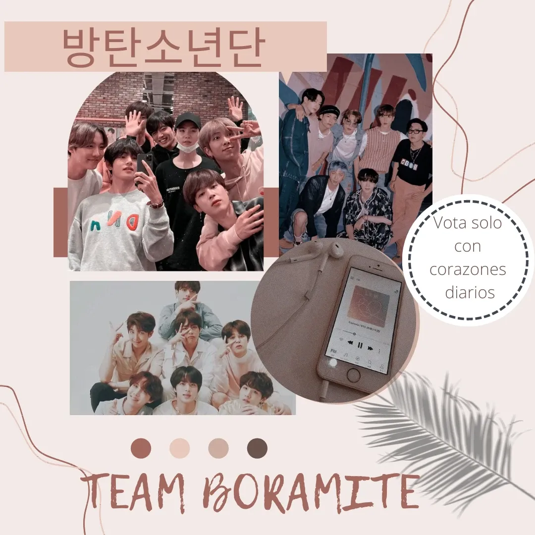 Behind-the-scenes cut of BTS