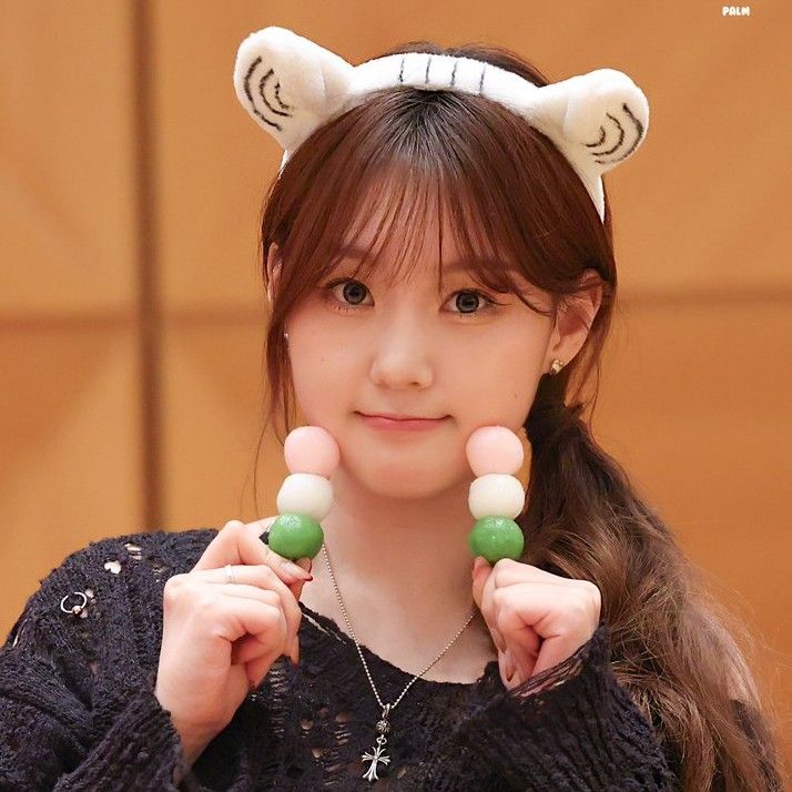 Recent activity shot of Kim Chaehyun (Kep1er)