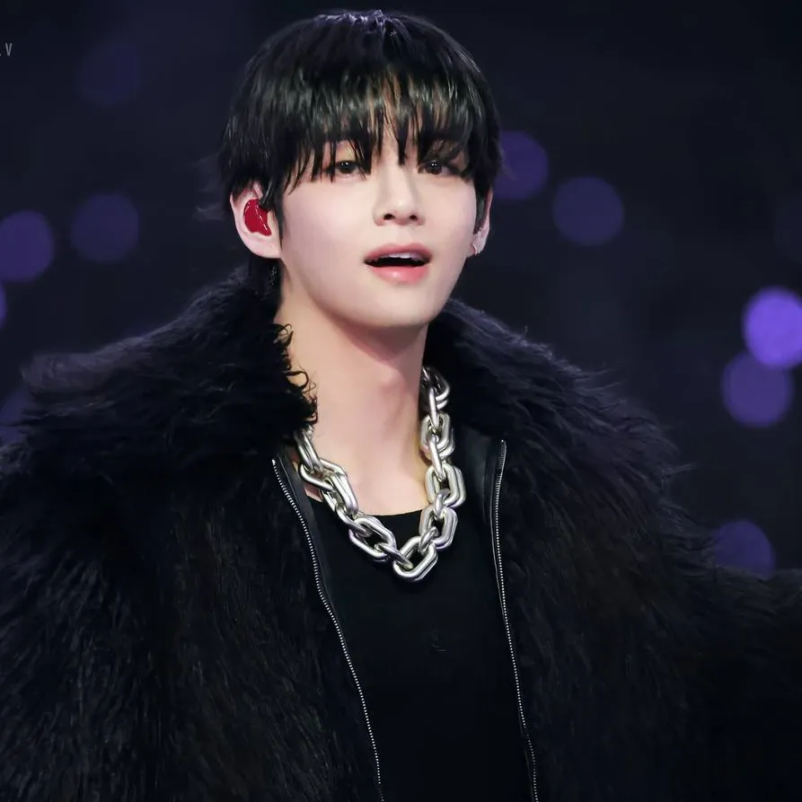 Momen yang diabadikan oleh penggemar V (BTS)