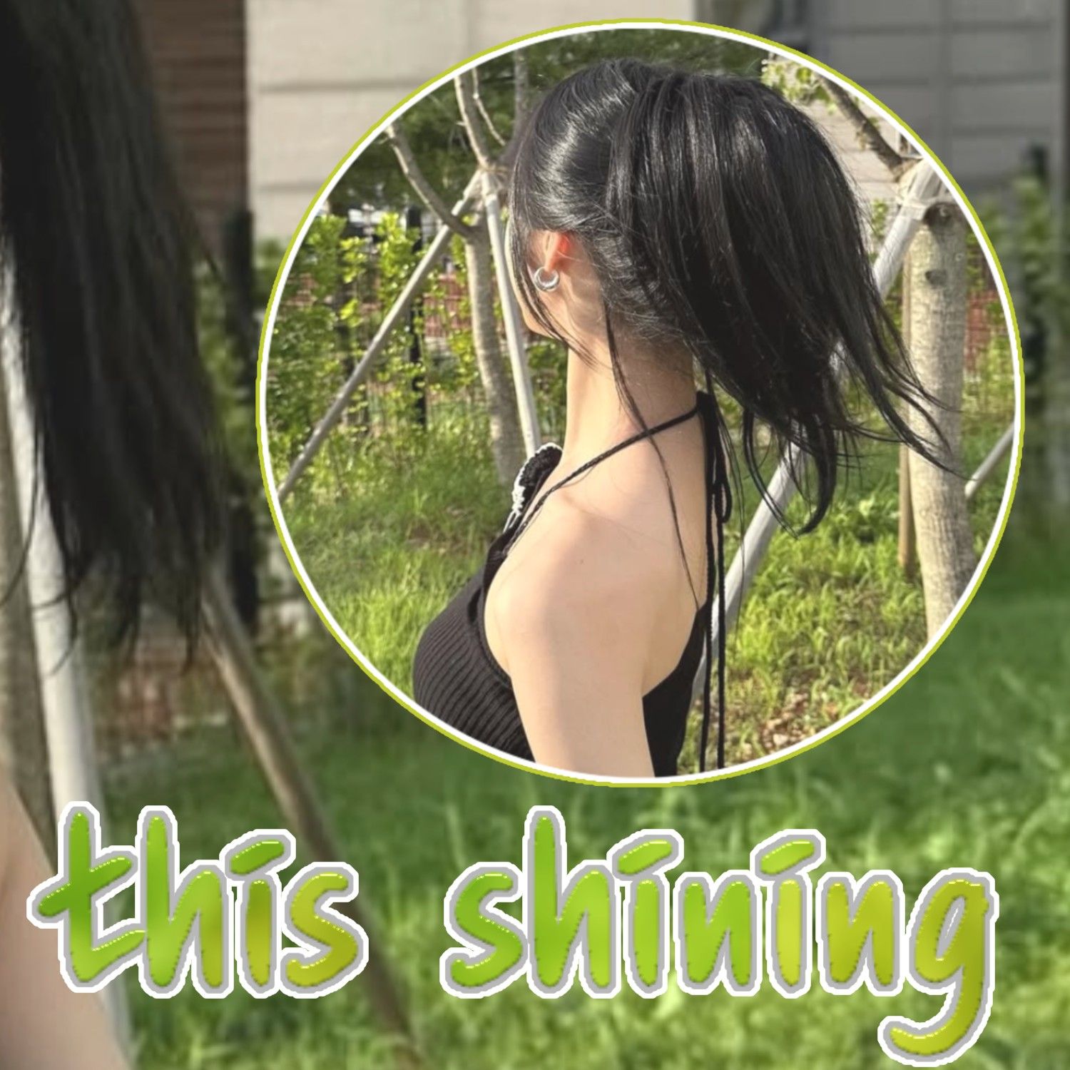 Behind-the-scenes cut of Yuju (GFRIEND)