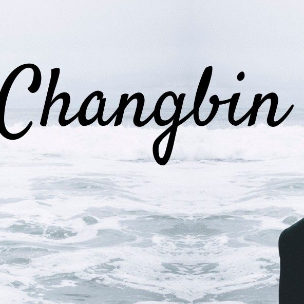 창빈 (Stray Kids)의 비하인드 컷