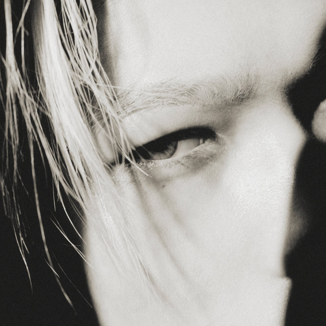 Recent activity shot of NI-KI (ENHYPEN)