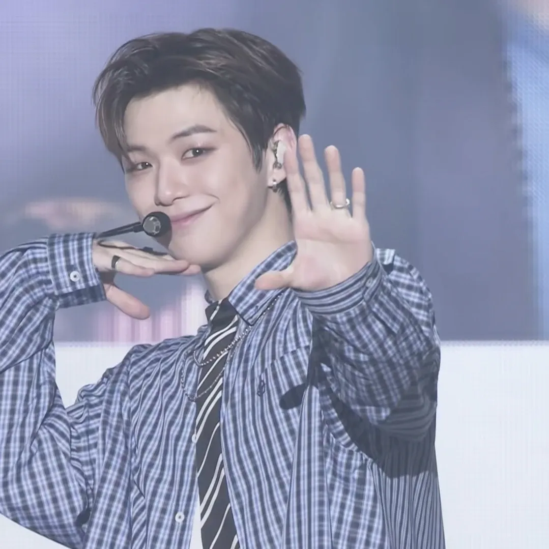 Momen yang diabadikan oleh penggemar Kang Daniel