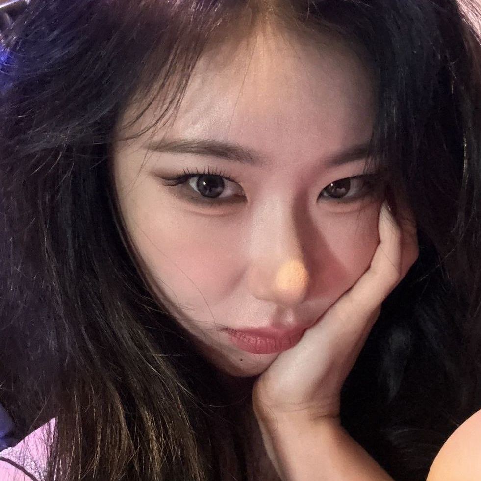 チェリョン (ITZY)ファンが撮った瞬間