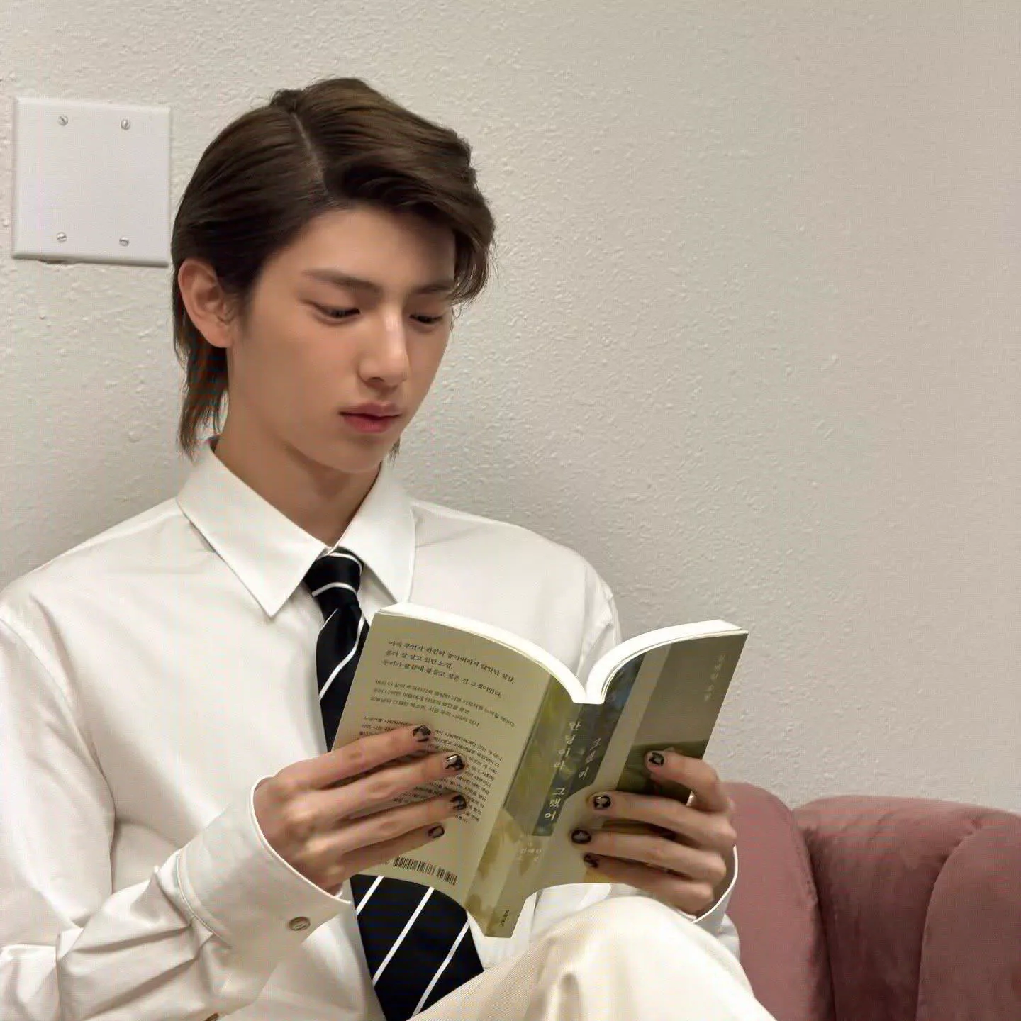 Latest photo of Juhoon (CORTIS)