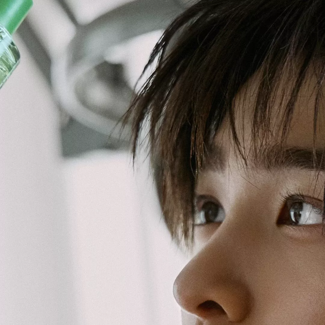 Recent activity shot of Keonho (CORTIS)