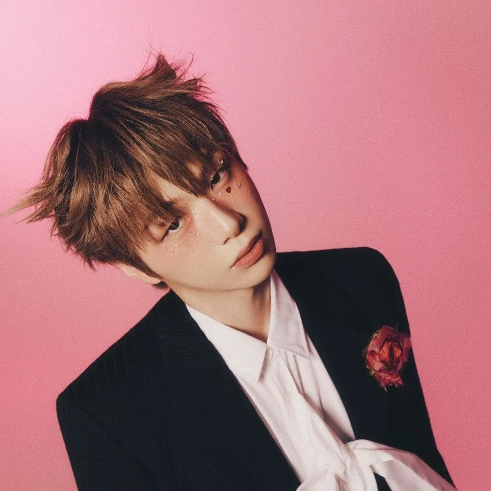 Foto aktivitas terbaru Kang Daniel