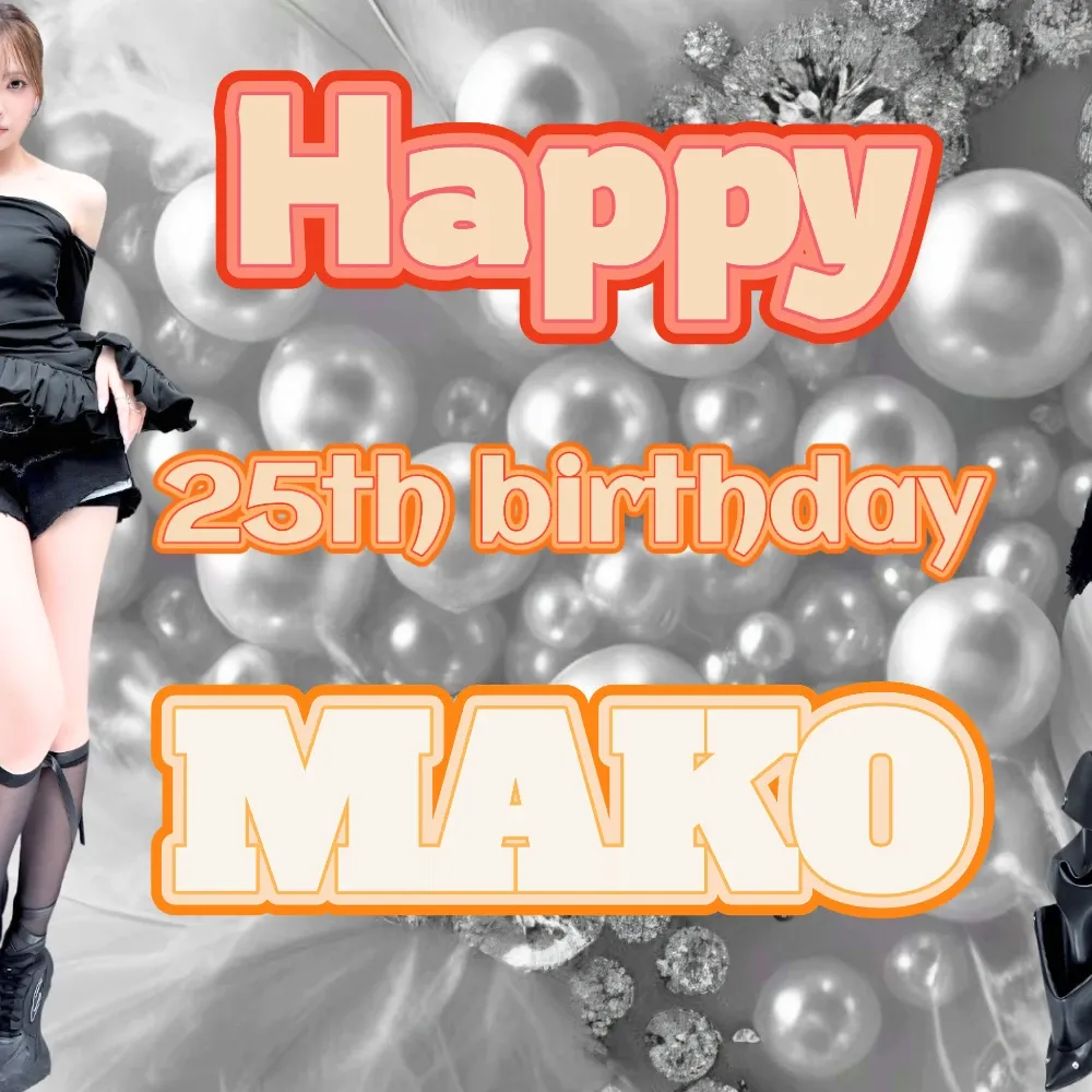 Behind-the-scenes cut of Mayuka (NiziU)