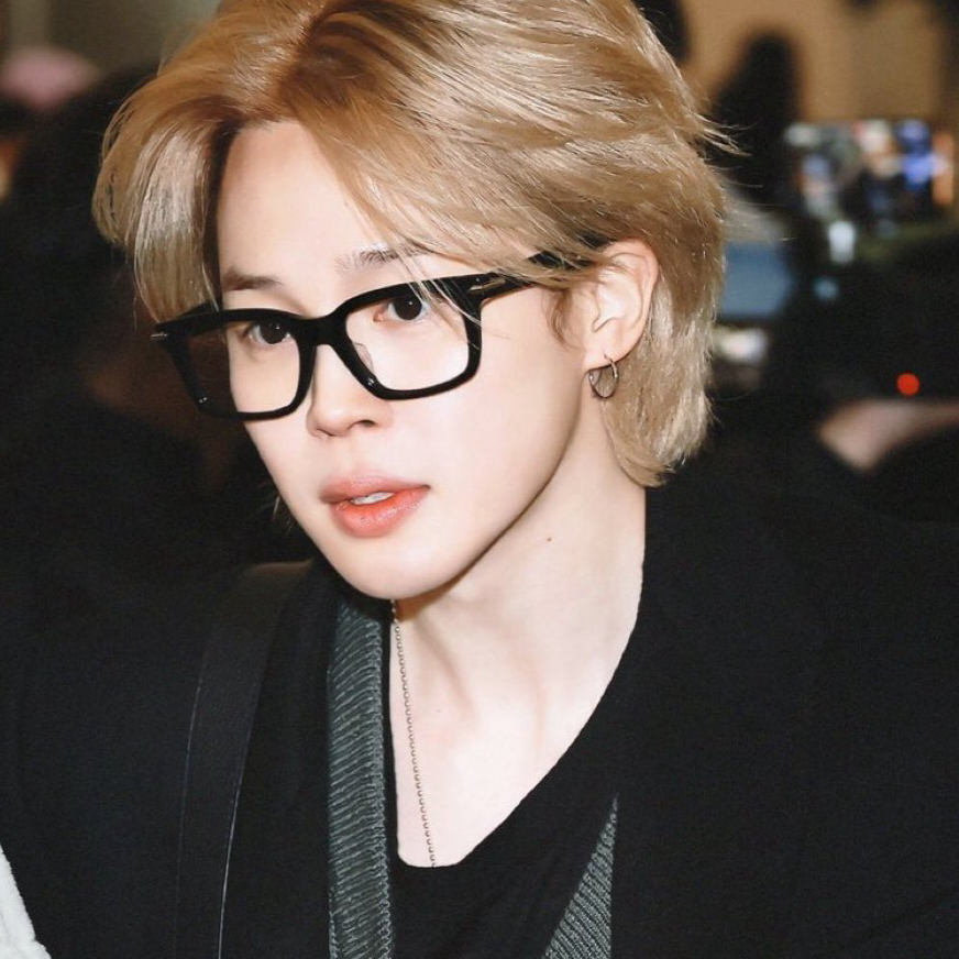 지민 (방탄소년단)의 비하인드 컷