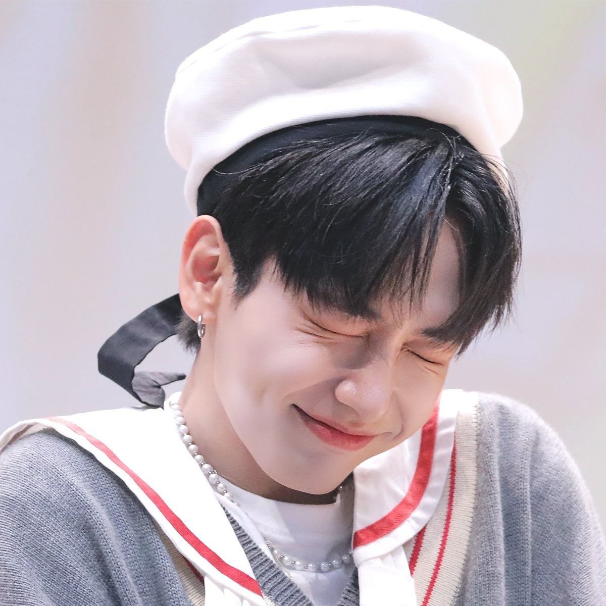 Recent activity shot of Myeong Jaehyun (BOYNEXTDOOR)