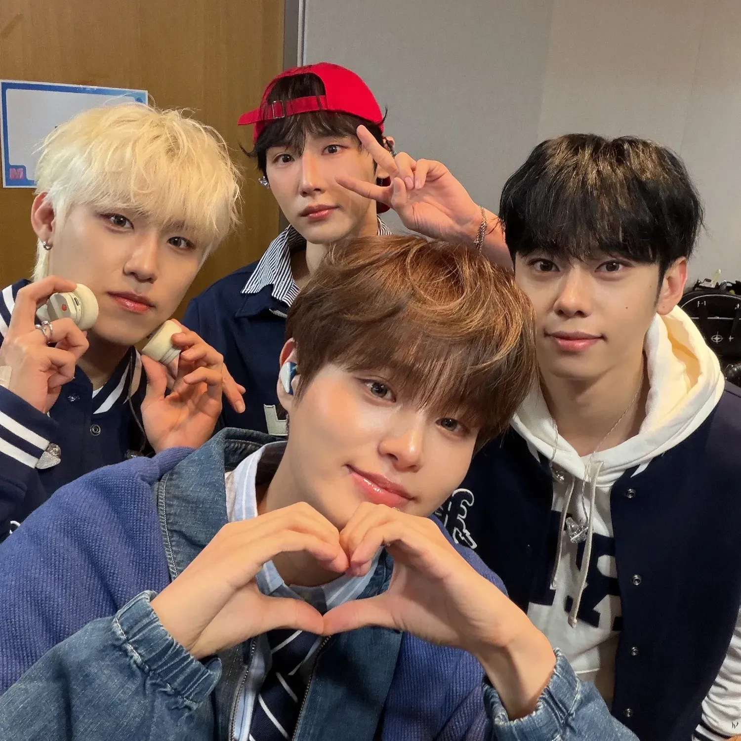 AB6IX 최근 활동샷