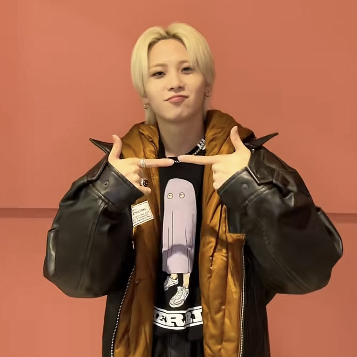 Recent activity shot of Kawashiri Ren (JO1)