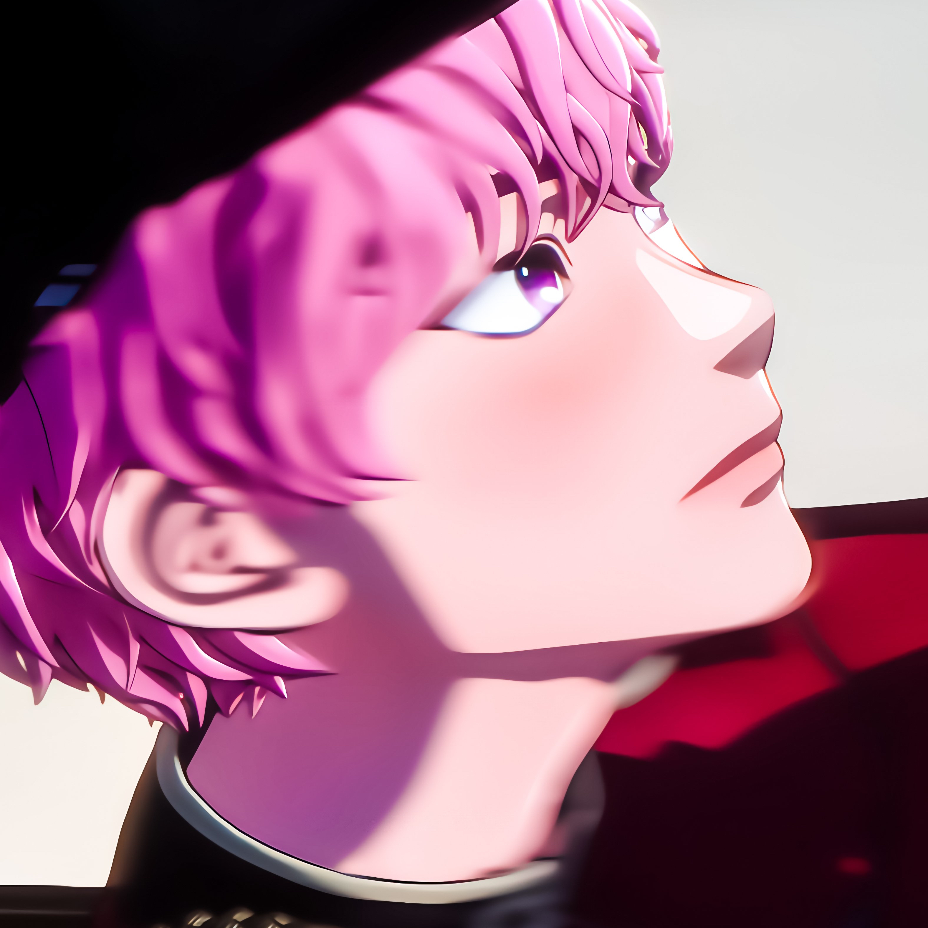 Behind-the-scenes cut of Bamby (PLAVE)