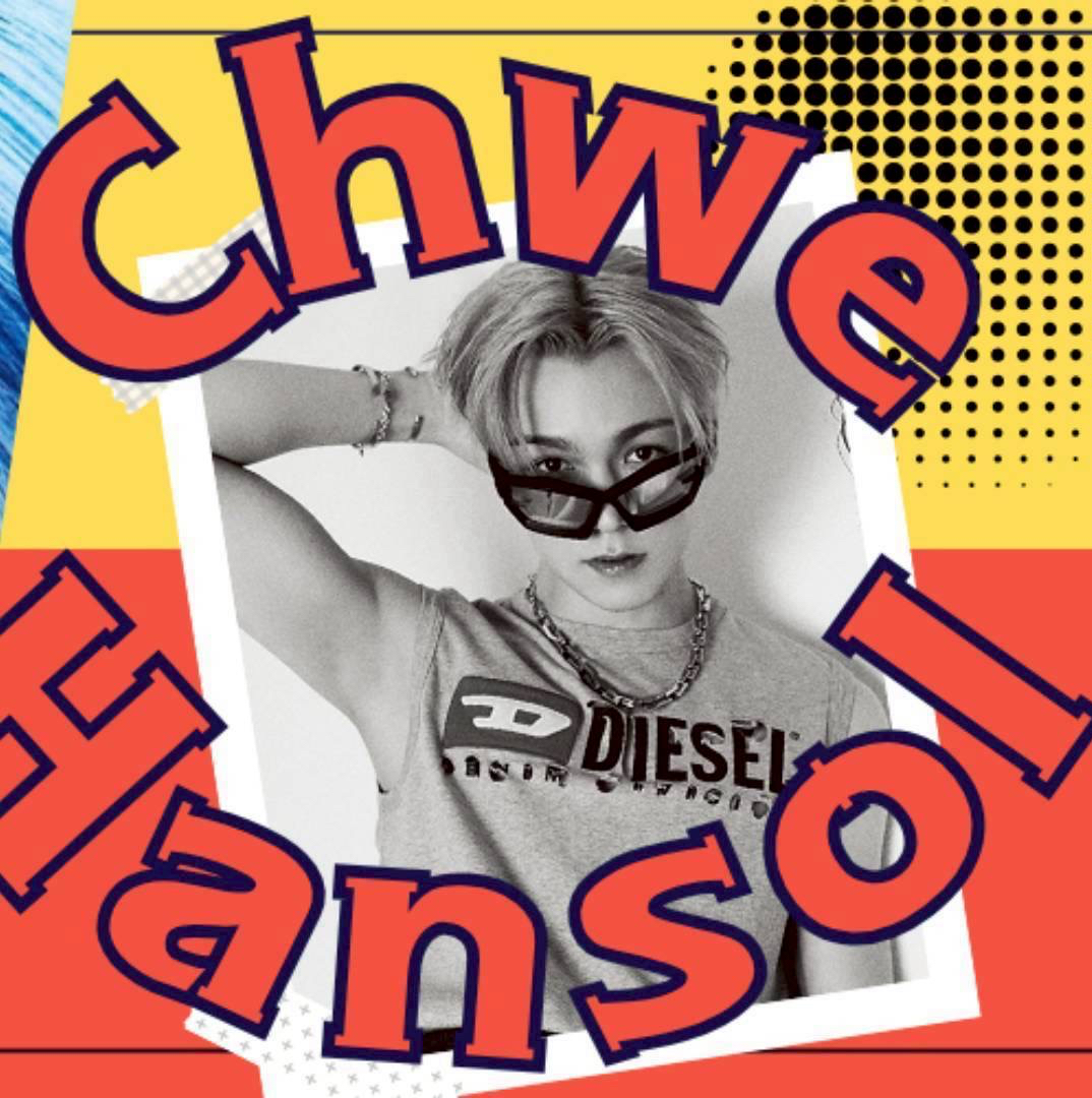 Behind-the-scenes cut of Vernon (SEVENTEEN)