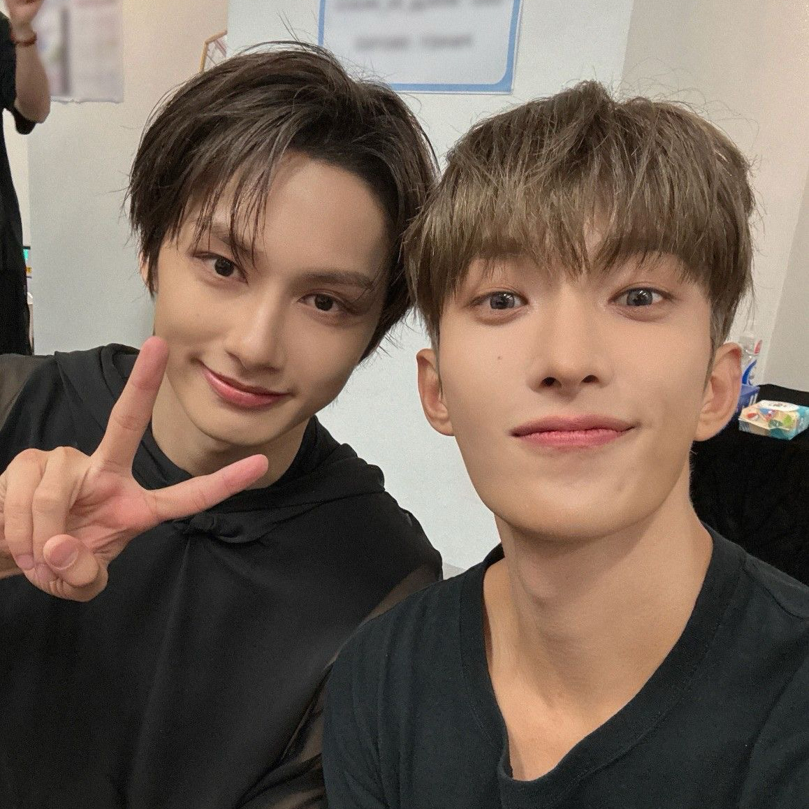 Latest photo of Jun (SEVENTEEN)